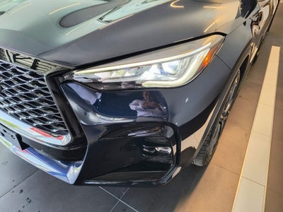 2025 INFINITI QX50 2.0 Sport Fwd At