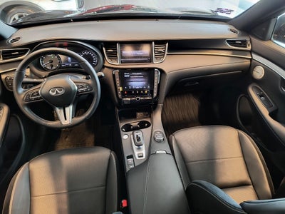 2025 INFINITI QX50 2.0 Sport Fwd At