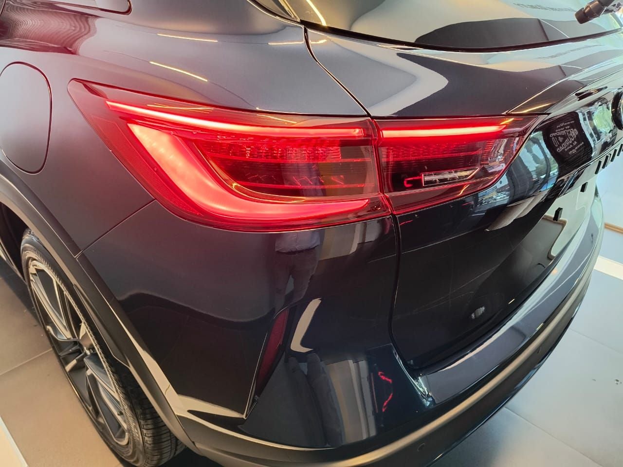 2025 INFINITI QX50 2.0 Sport Fwd At