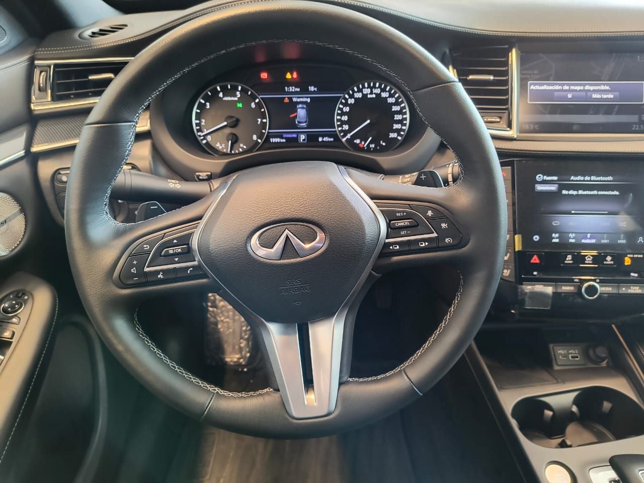 2025 INFINITI QX50 2.0 Sport Fwd At