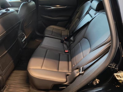 2025 INFINITI QX50 2.0 Sport Fwd At