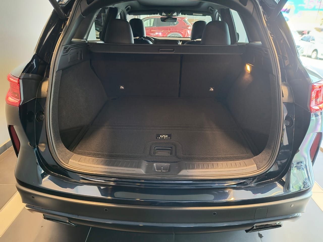 2025 INFINITI QX50 2.0 Sport Fwd At