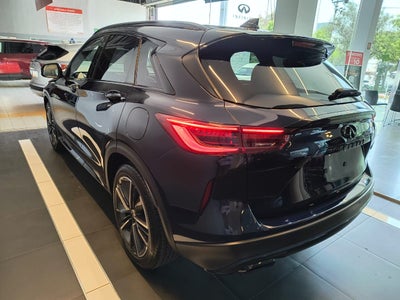 2025 INFINITI QX50 2.0 Sport Fwd At
