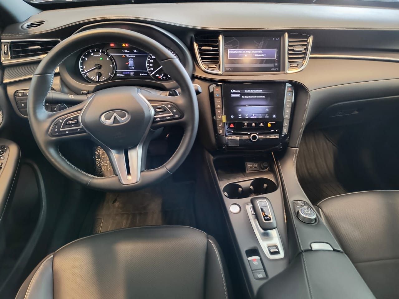 2025 INFINITI QX50 2.0 Sport Fwd At