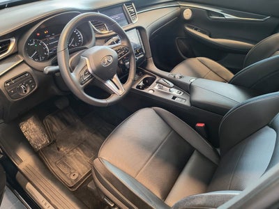 2025 INFINITI QX50 2.0 Sport Fwd At