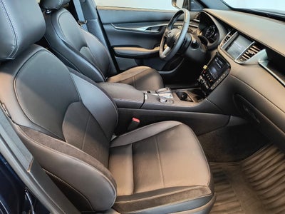 2025 INFINITI QX50 2.0 Sport Fwd At