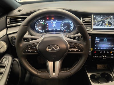 2024 INFINITI QX55 2.0 Essential AWD