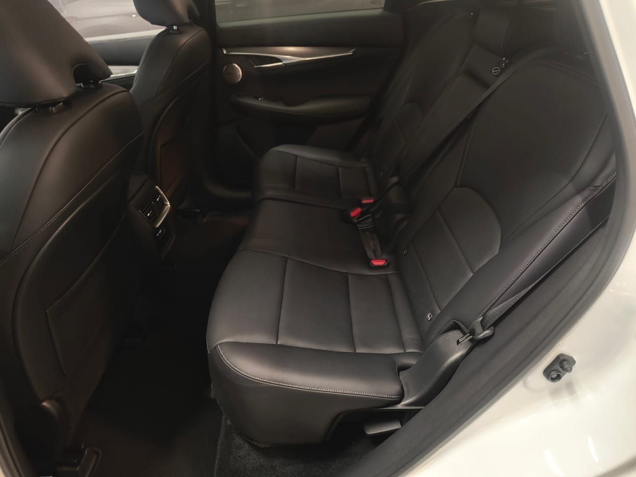 2024 INFINITI QX55 2.0 Essential AWD