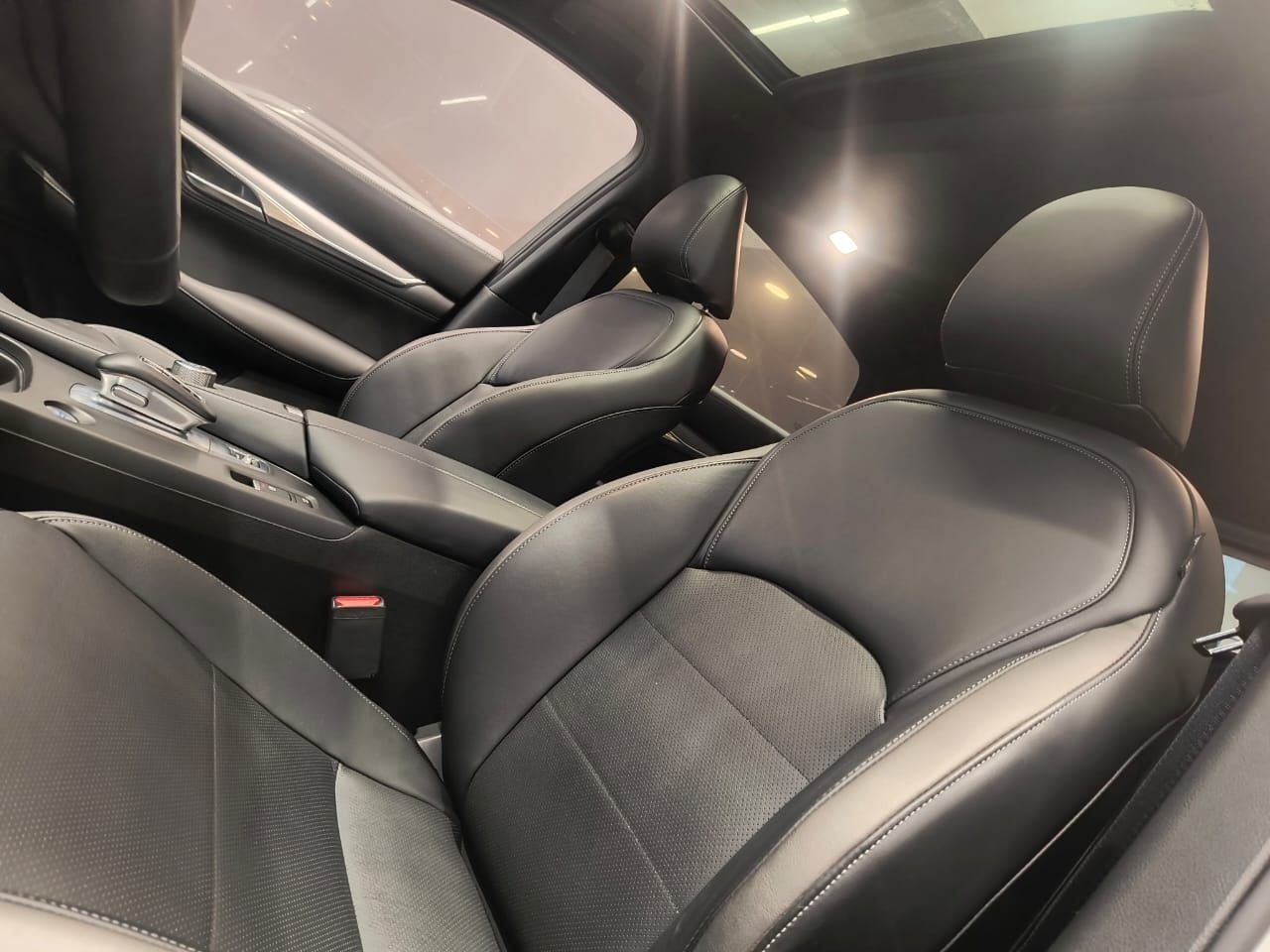 2024 INFINITI QX55 2.0 Essential AWD