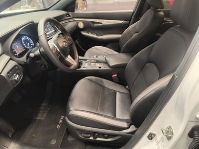 2024 INFINITI QX55 2.0 Essential AWD