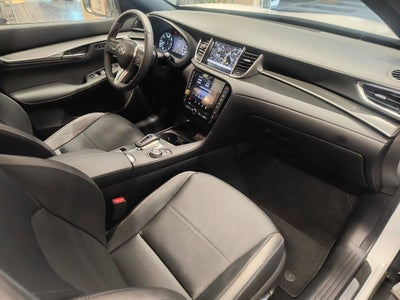 2024 INFINITI QX55 2.0 Essential AWD