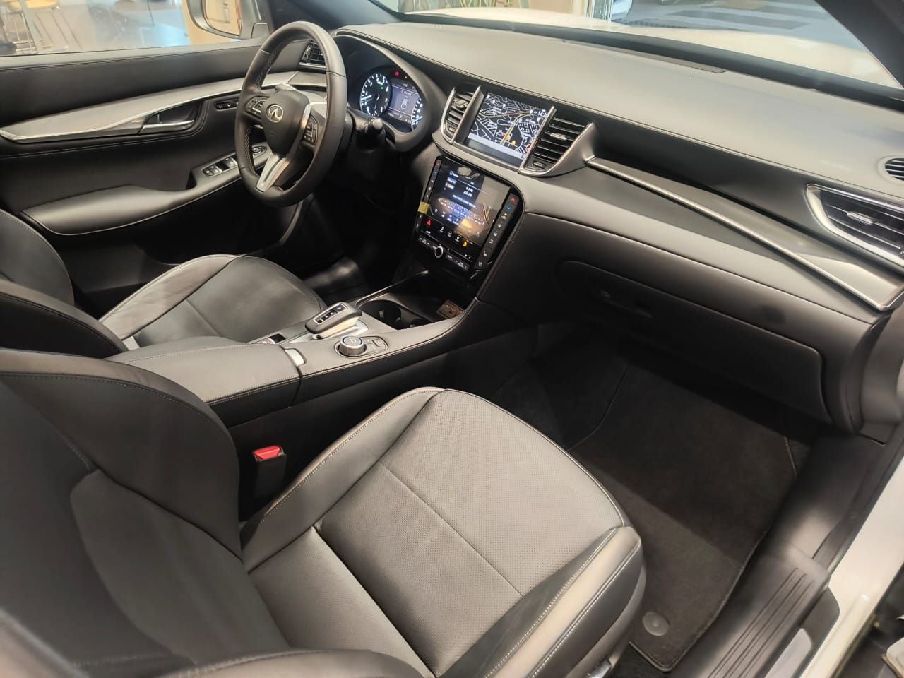 2024 INFINITI QX55 2.0 Essential AWD