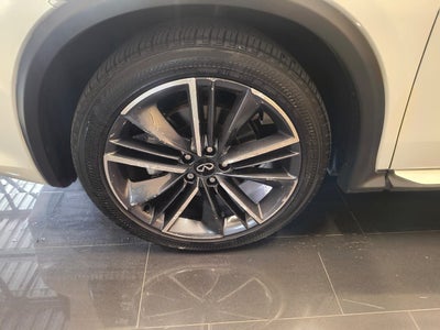 2024 INFINITI QX55 2.0 Essential AWD