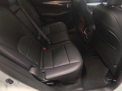 2024 INFINITI QX55 2.0 Essential AWD