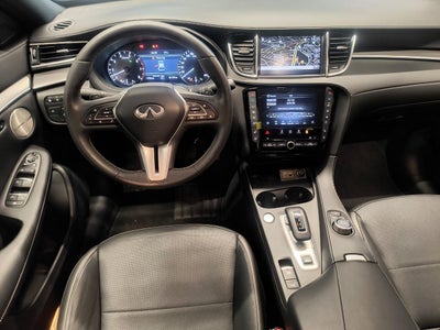 2024 INFINITI QX55 2.0 Essential AWD