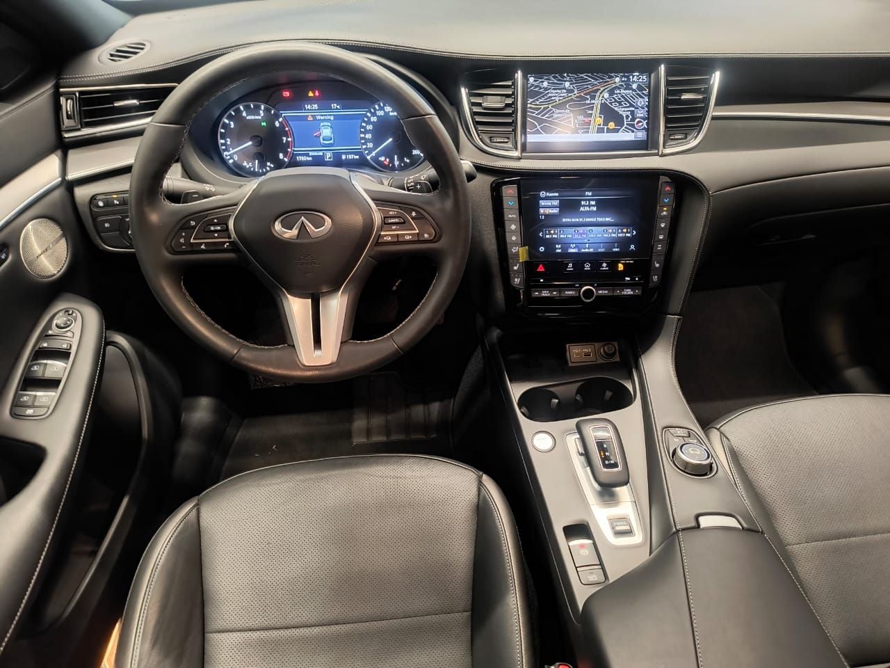 2024 INFINITI QX55 2.0 Essential AWD