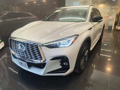 2024 INFINITI QX55 2.0 Essential AWD