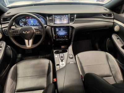 2024 INFINITI QX55 2.0 Essential AWD