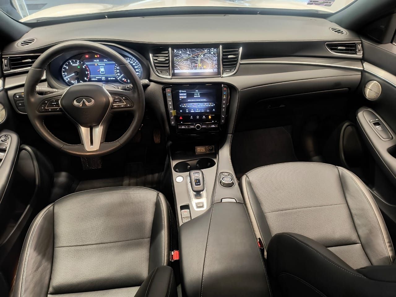2024 INFINITI QX55 2.0 Essential AWD