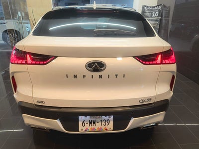 2024 INFINITI QX55 2.0 Essential AWD