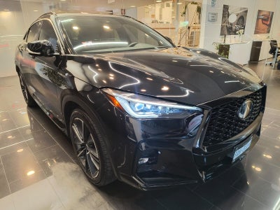 2025 INFINITI QX55 2.0 Sensory At