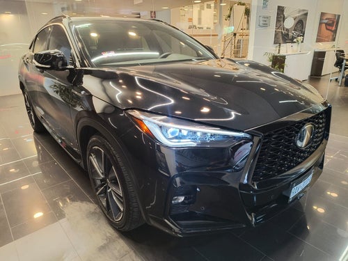 2025 INFINITI QX55 2.0 Sensory At