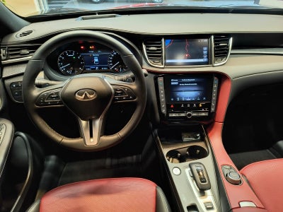 2025 INFINITI QX55 2.0 Sensory At