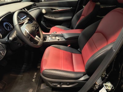 2025 INFINITI QX55 2.0 Sensory At