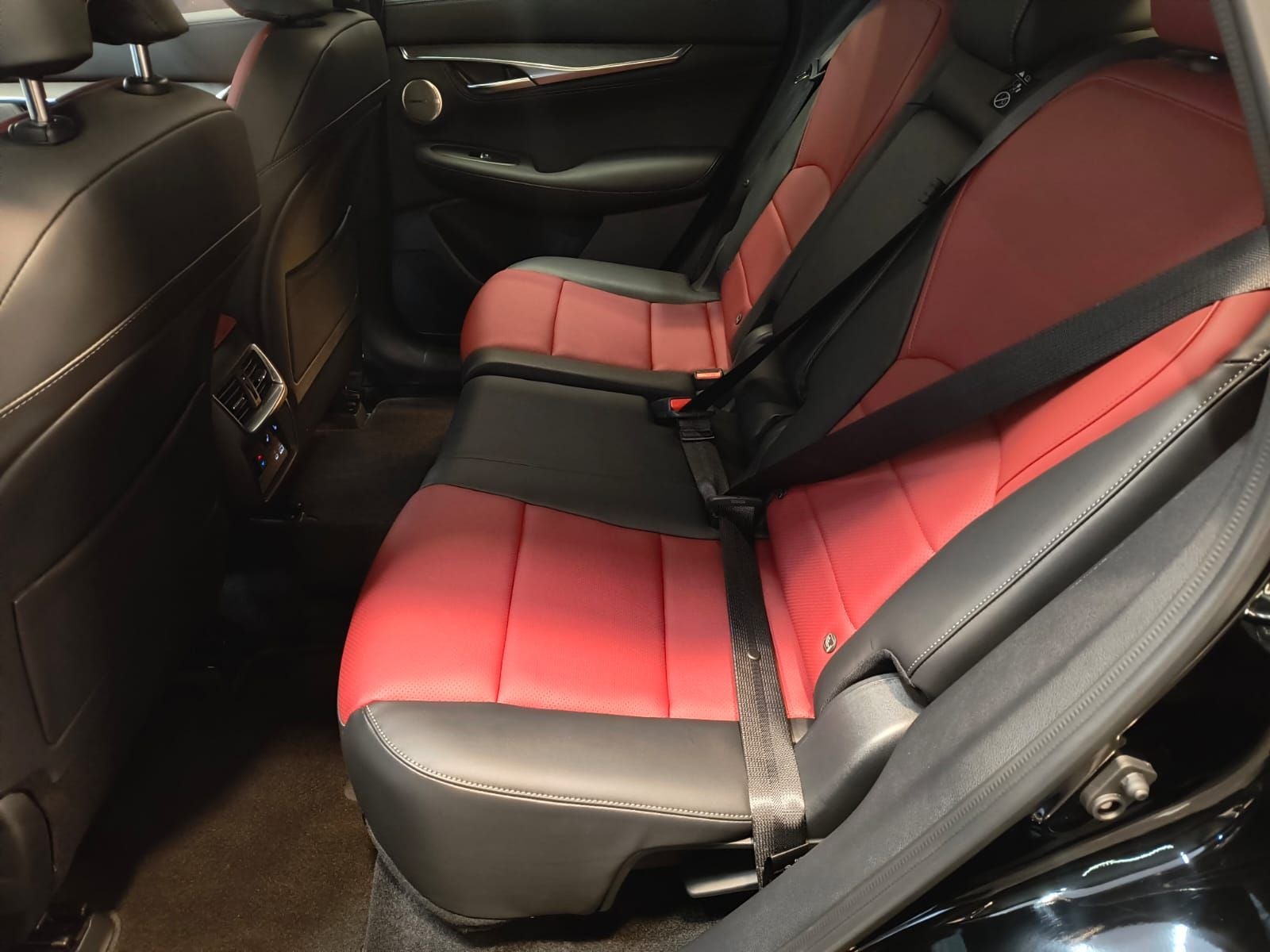 2025 INFINITI QX55 2.0 Sensory At