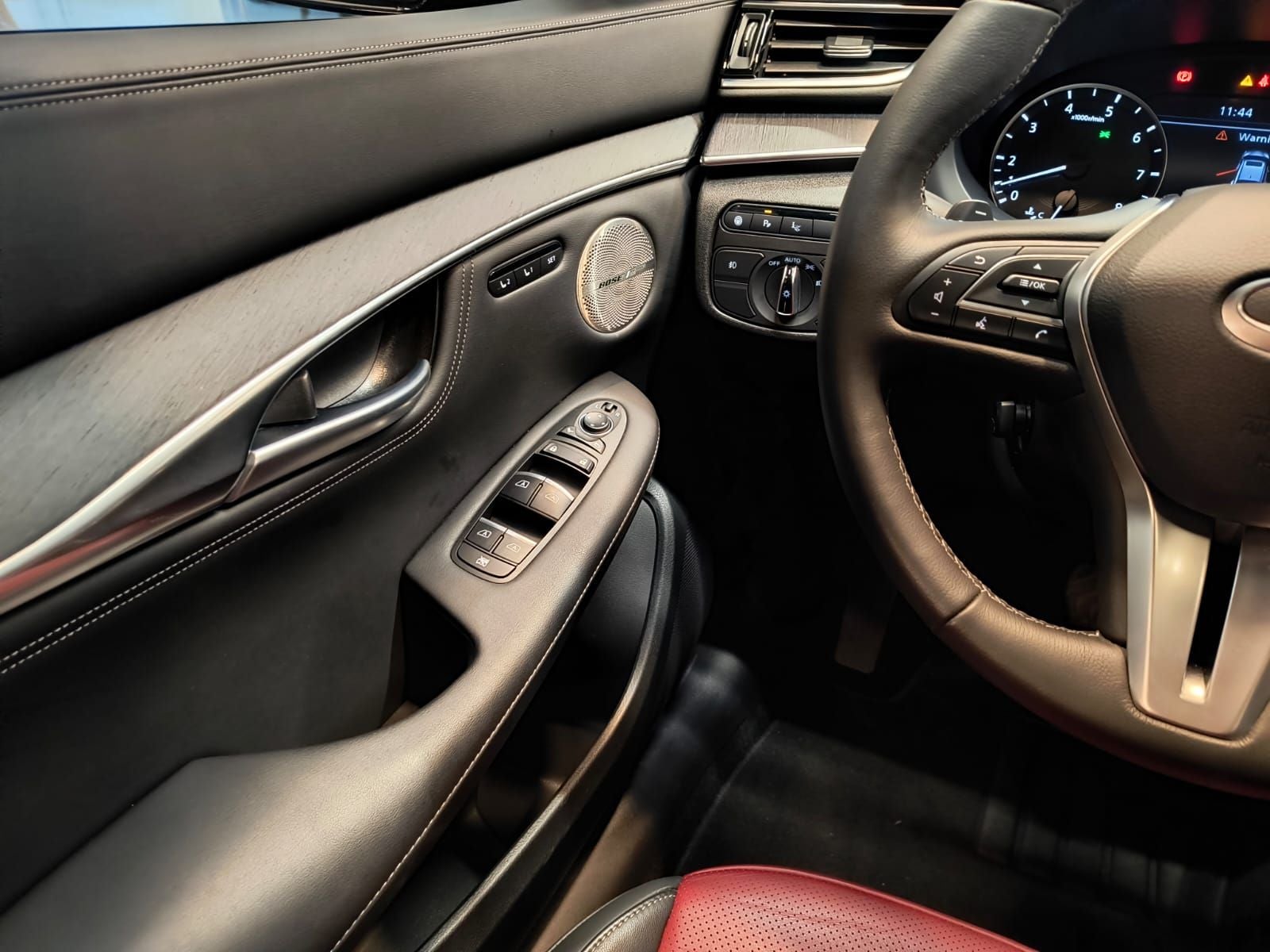 2025 INFINITI QX55 2.0 Sensory At