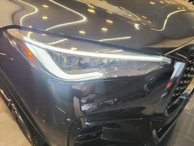 2025 INFINITI QX55 2.0 Sensory At
