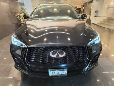 2025 INFINITI QX55 2.0 Sensory At