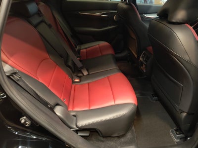 2025 INFINITI QX55 2.0 Sensory At