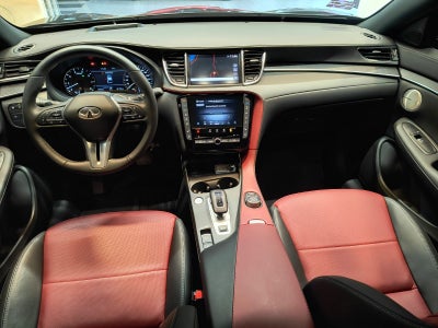 2025 INFINITI QX55 2.0 Sensory At