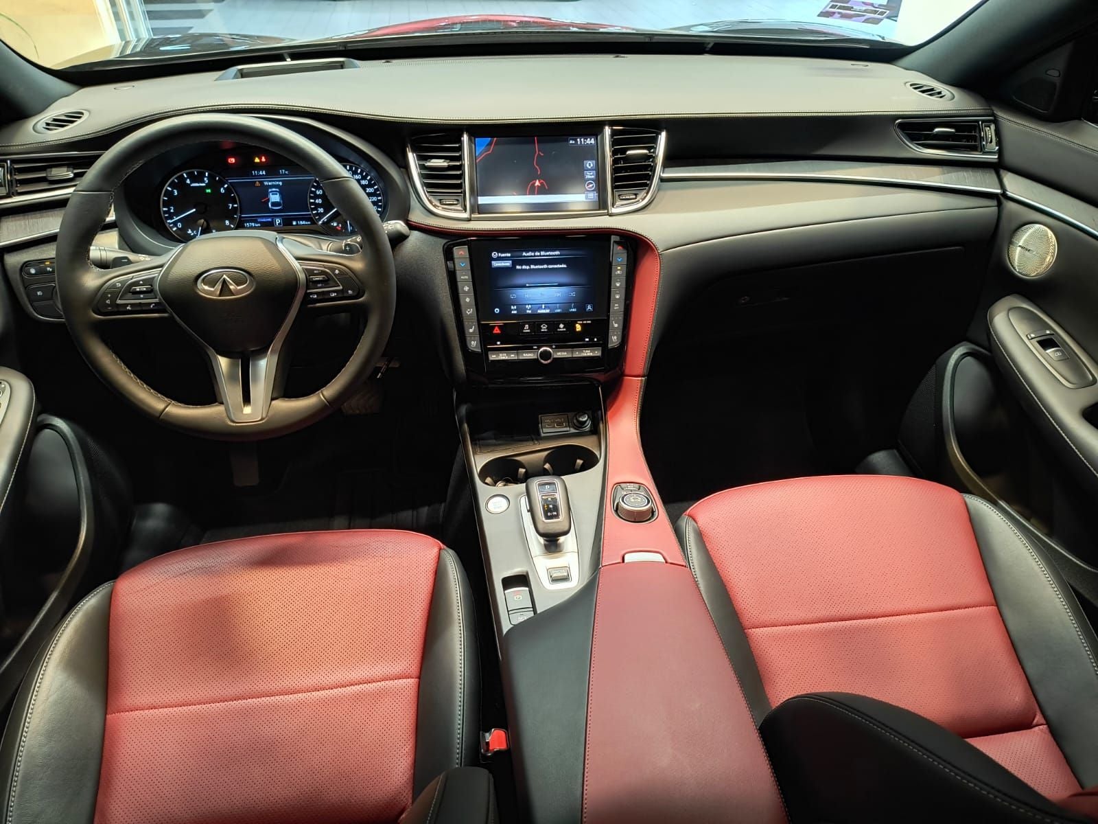 2025 INFINITI QX55 2.0 Sensory At