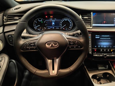 2025 INFINITI QX55 2.0 Sensory At
