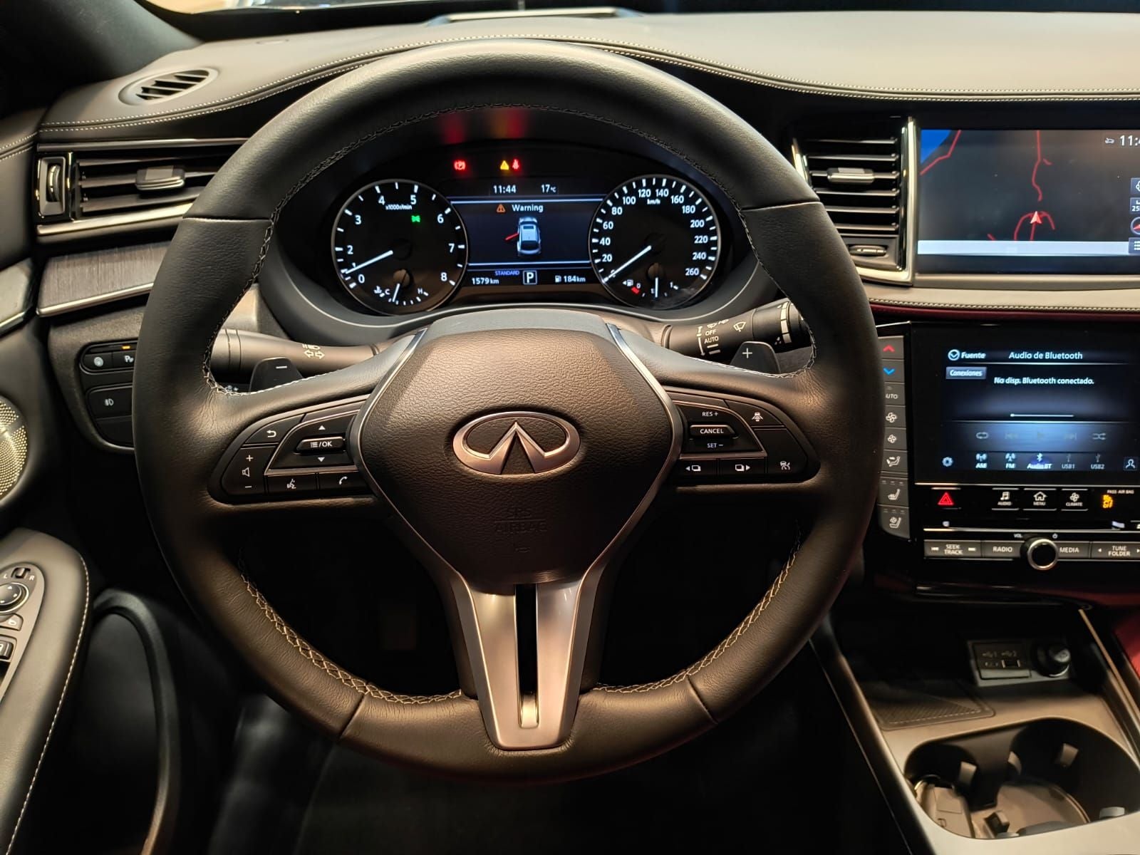 2025 INFINITI QX55 2.0 Sensory At