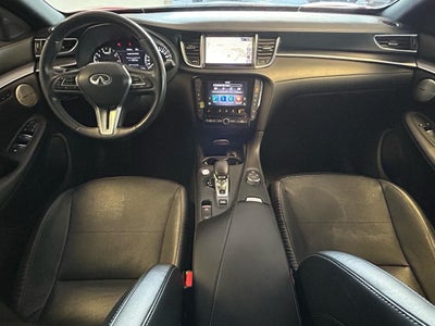 2023 INFINITI QX55 2.0 Essential AWD