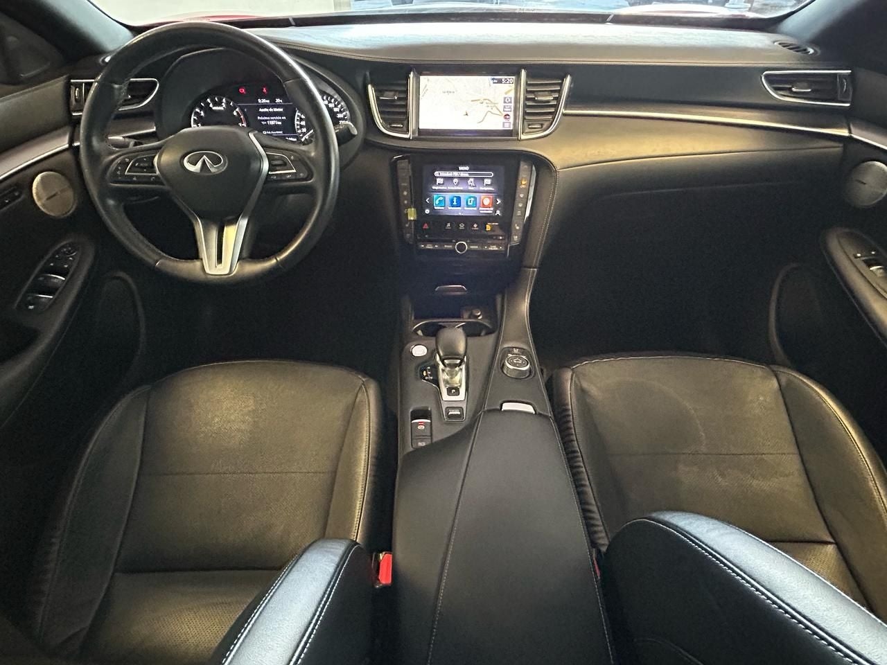 2023 INFINITI QX55 2.0 Essential AWD