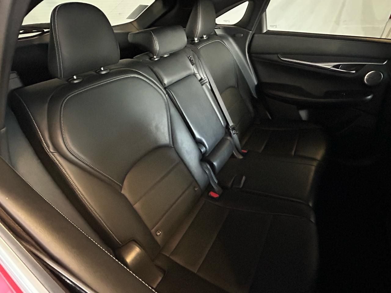 2023 INFINITI QX55 2.0 Essential AWD