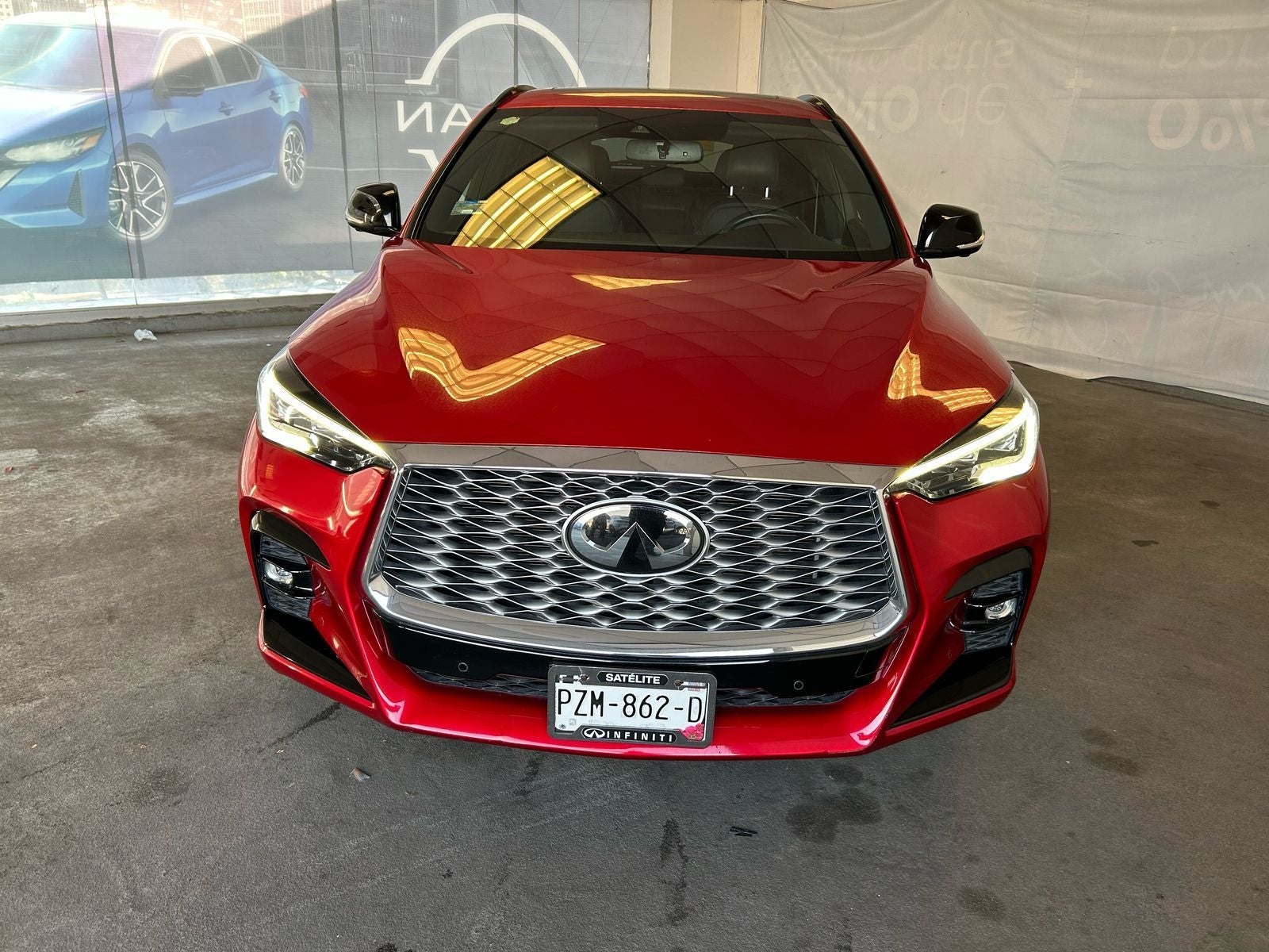 2023 INFINITI QX55 2.0 Essential AWD