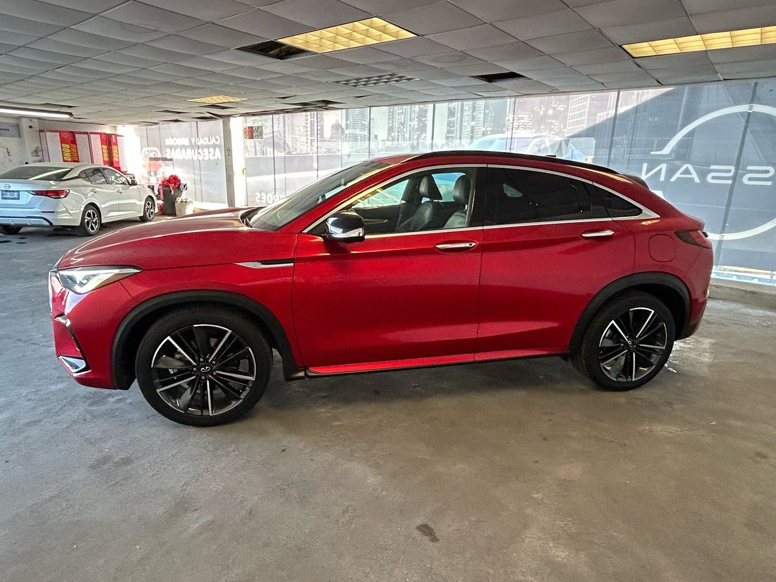 2023 INFINITI QX55 2.0 Essential AWD
