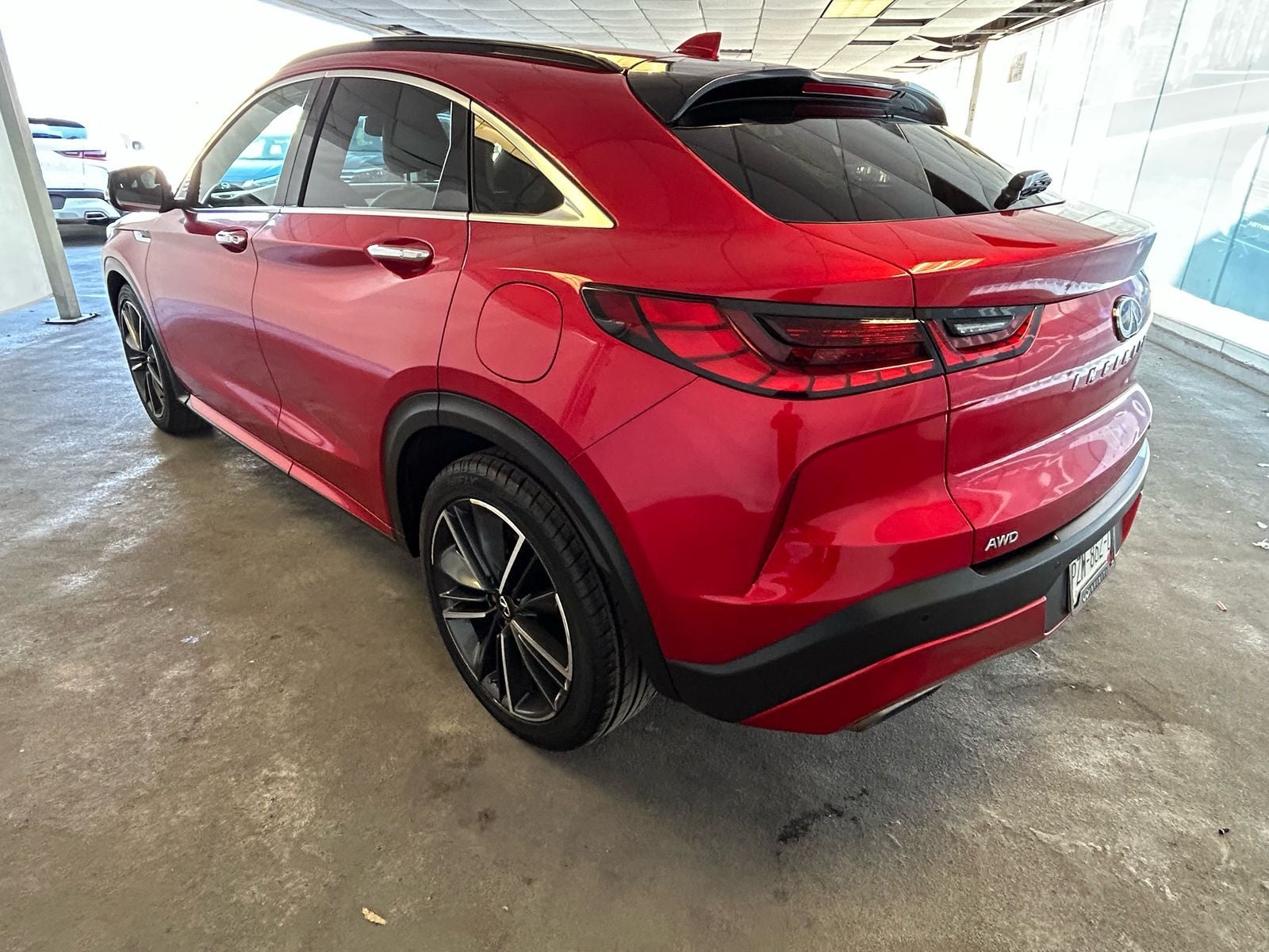 2023 INFINITI QX55 2.0 Essential AWD