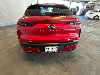2023 INFINITI QX55 2.0 Essential AWD