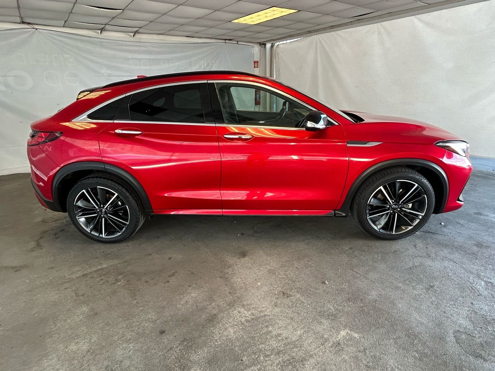 2023 INFINITI QX55 2.0 Essential AWD