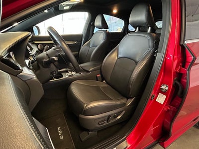 2023 INFINITI QX55 2.0 Essential AWD