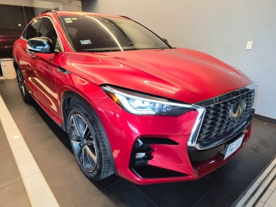 2023 INFINITI QX55 2.0 Essential AWD