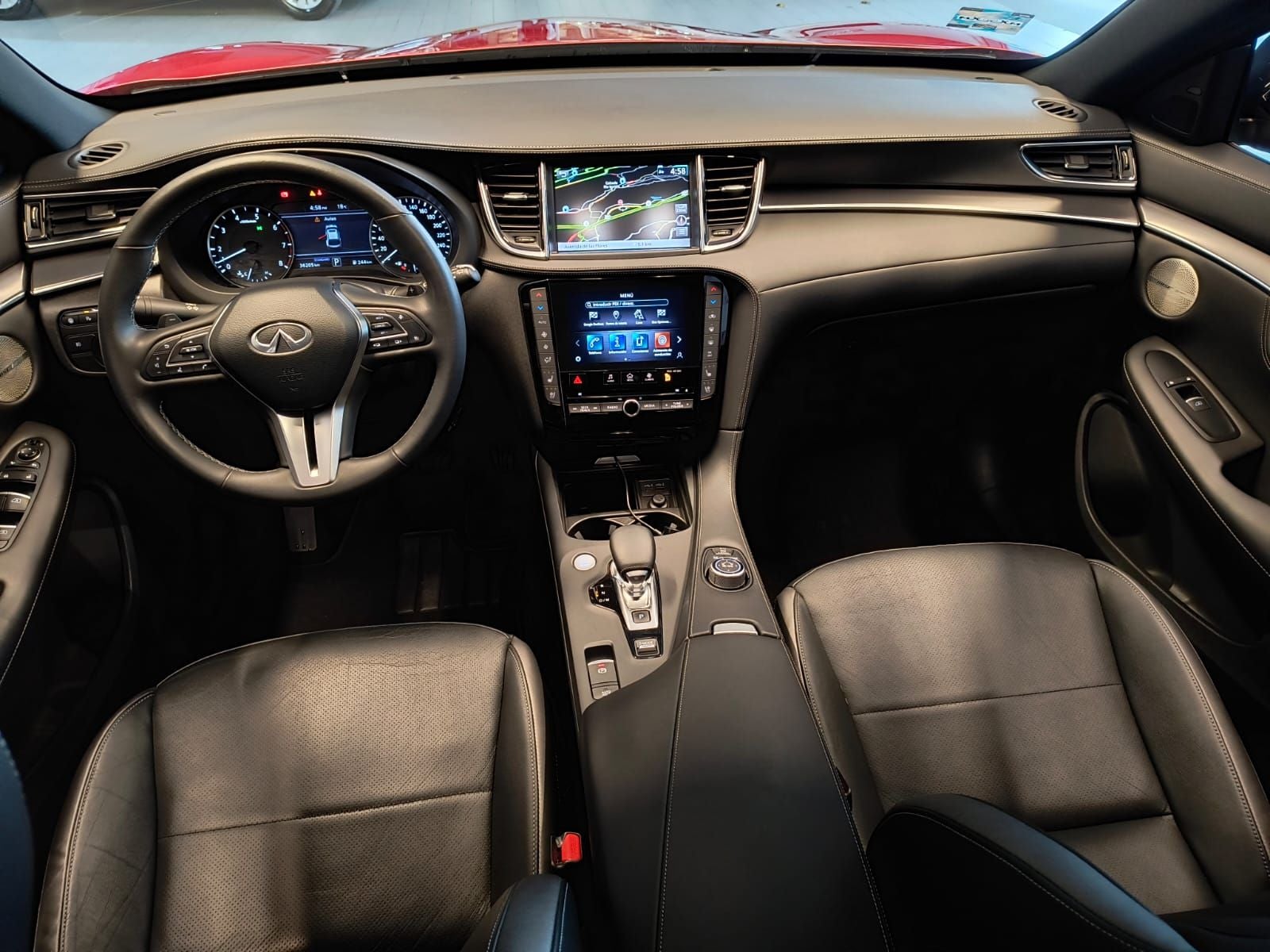 2023 INFINITI QX55 2.0 Essential AWD
