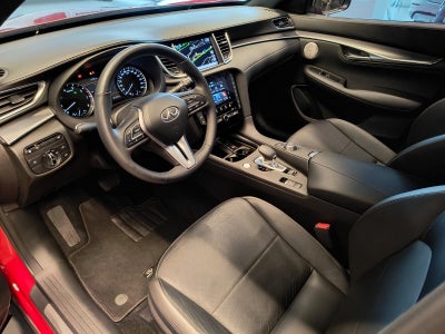 2023 INFINITI QX55 2.0 Essential AWD