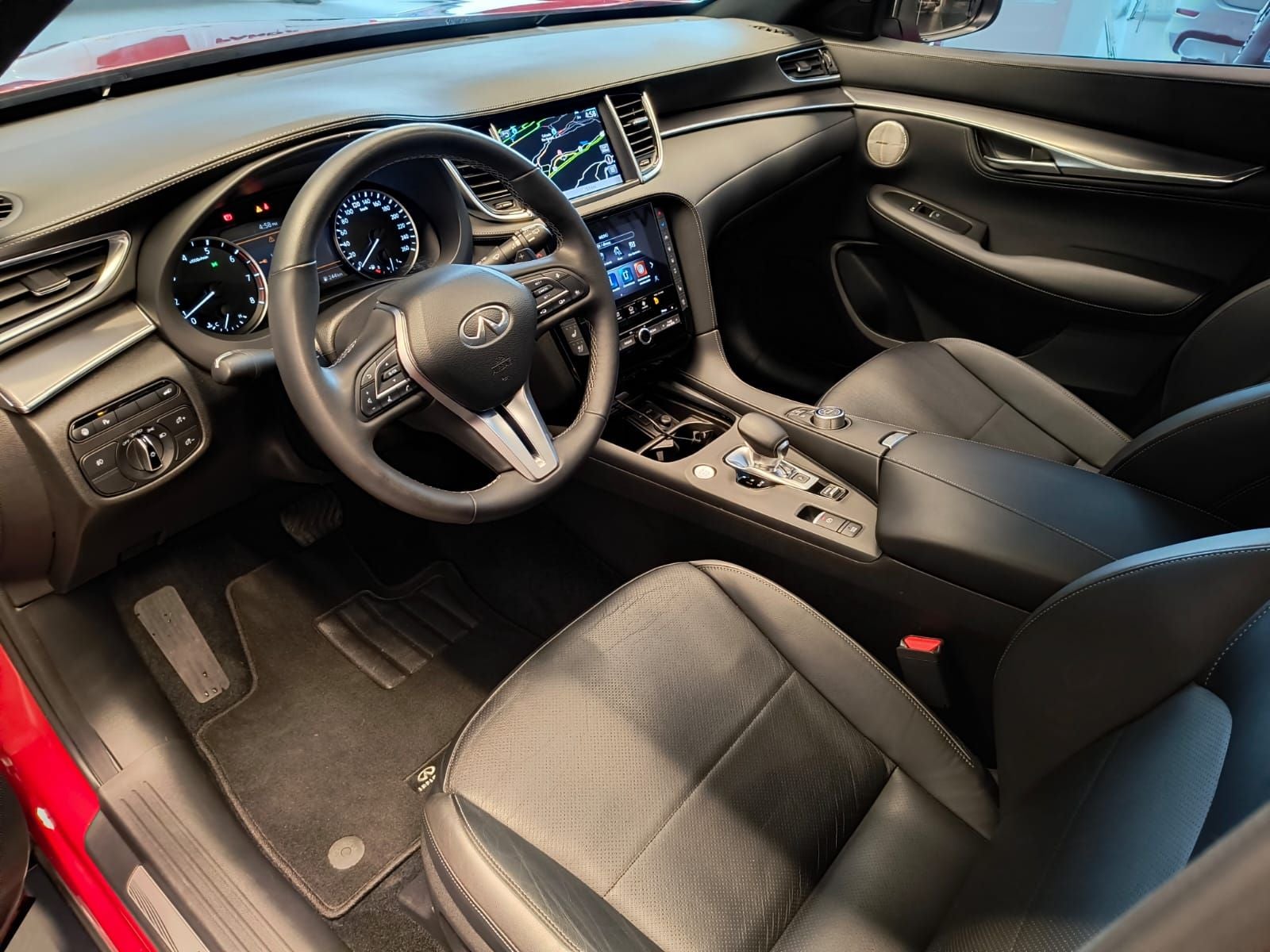 2023 INFINITI QX55 2.0 Essential AWD